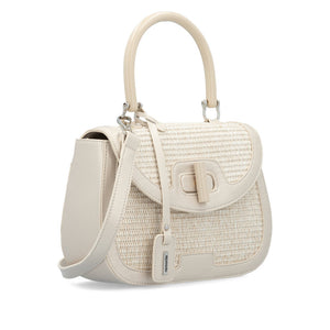 REMONTE - Q0644-60 - HAND/CROSS BODY BAG - Cream