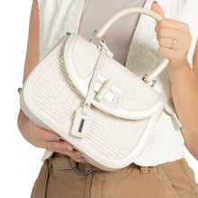 Load image into Gallery viewer, REMONTE - Q0644-60 - HAND/CROSS BODY BAG - Cream