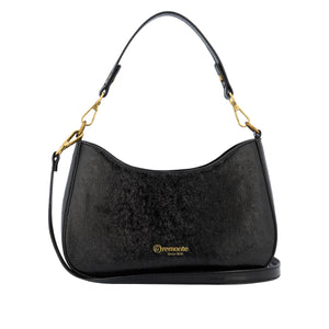 REMONTE - Q0721-02 - HAND/CROSS BODY BAG - Black