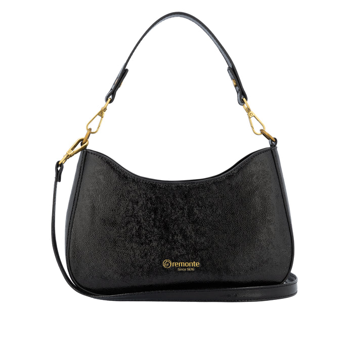 REMONTE - Q0721-02 - HAND/CROSS BODY BAG - Black