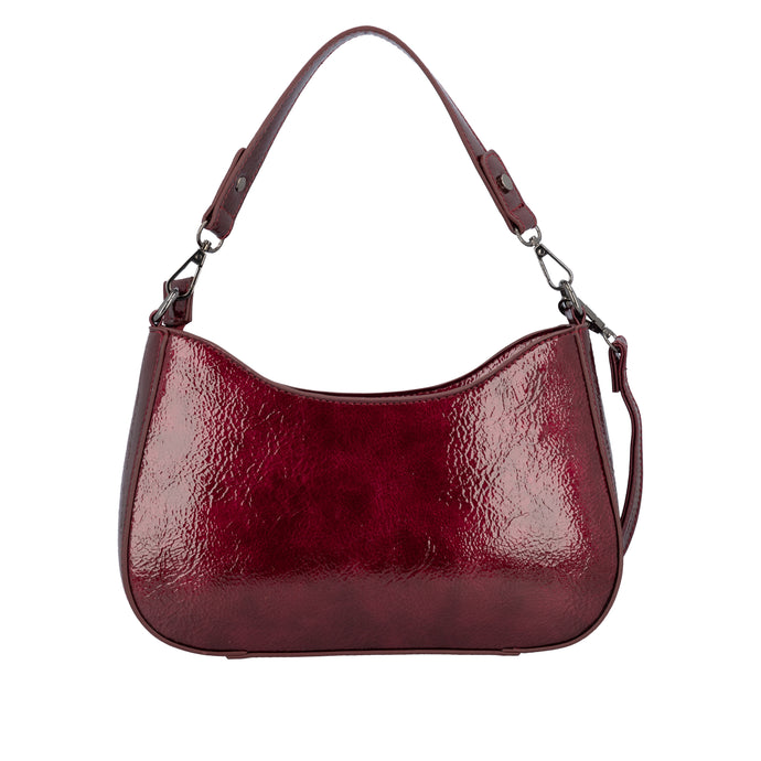 REMONTE - Q0721-33 - HAND/CROSS BODY BAG - Red