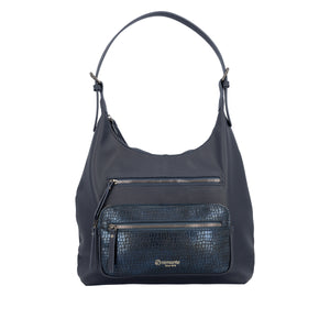REMONTE - Q0725-14 - SHOULDER/HANDBAG - Blue/Black