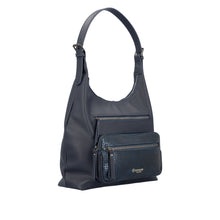 Load image into Gallery viewer, REMONTE - Q0725-14 - SHOULDER/HANDBAG - Blue/Black