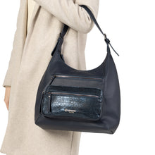 Load image into Gallery viewer, REMONTE - Q0725-14 - SHOULDER/HANDBAG - Blue/Black