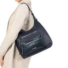 Load image into Gallery viewer, REMONTE - Q0725-14 - SHOULDER/HANDBAG - Blue/Black