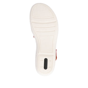 REMONTE - R6860-90 - STRAP SANDAL - Red Multi