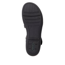 Load image into Gallery viewer, REMONTE - R6860-91- STRAP SANDAL - Black Multi