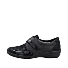 Load image into Gallery viewer, REMONTE - R7600-00 - STRAP SHOE - Black