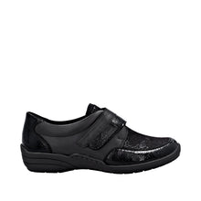 Load image into Gallery viewer, REMONTE - R7600-00 - STRAP SHOE - Black
