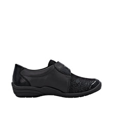 Load image into Gallery viewer, REMONTE - R7600-00 - STRAP SHOE - Black (NEW IN)