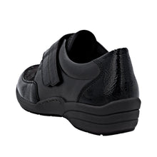 Load image into Gallery viewer, REMONTE - R7600-00 - STRAP SHOE - Black (NEW IN)