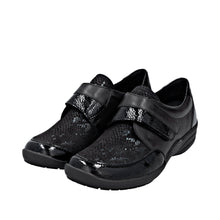 Load image into Gallery viewer, REMONTE - R7600-00 - STRAP SHOE - Black (NEW IN)