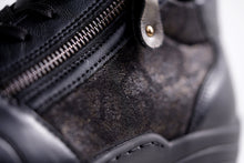 Load image into Gallery viewer, REMONTE - R7676-06  - LACE/ZIP ANKLE BOOT - Black Multi  (NEW IN)