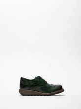 Load image into Gallery viewer, FLY London - SIIP362FLY - P145362003 - LACE UP BROGUE SHOE - Petrol