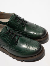 Load image into Gallery viewer, FLY London - SIIP362FLY - P145362003 - LACE UP BROGUE SHOE - Petrol