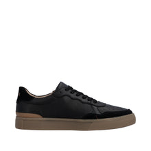 Load image into Gallery viewer, RIEKER - U0710-00 -   LACE UP TRAINER - Black