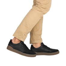 Load image into Gallery viewer, RIEKER - U0710-00 -   LACE UP TRAINER - Black