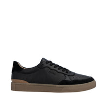 Load image into Gallery viewer, RIEKER - U0710-00 -   LACE UP TRAINER - Black
