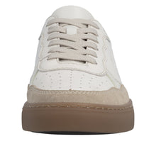 Load image into Gallery viewer, RIEKER - U0710-80 -   LACE UP TRAINER - Off-White Combi