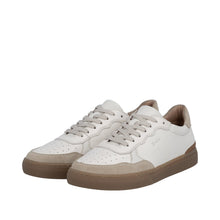 Load image into Gallery viewer, RIEKER - U0710-80 -   LACE UP TRAINER - Off-White Combi