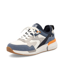 Load image into Gallery viewer, RIEKER - U1403-14 - TRAINER - Blue multi