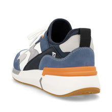 Load image into Gallery viewer, RIEKER - U1403-14 - TRAINER - Blue multi