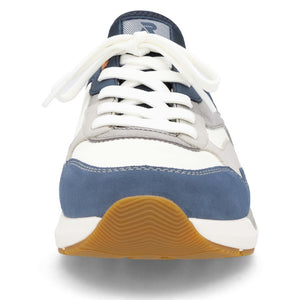 RIEKER - U1403-14 - TRAINER - Blue multi