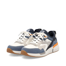 Load image into Gallery viewer, RIEKER - U1403-14 - TRAINER - Blue multi