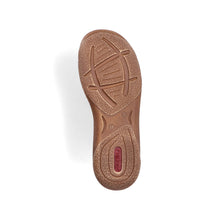 Load image into Gallery viewer, RIEKER - V2860-24 - STRAP SANDAL - Brown/Tan