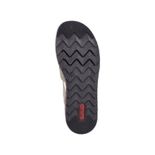 Load image into Gallery viewer, RIEKER - V7904-52 - WEDGE STRAP SANDAL - Green