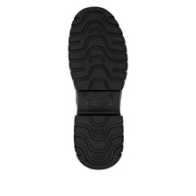 Load image into Gallery viewer, RIEKER - W1870-02 - LACE UP/ZIP BOOT - BLACK