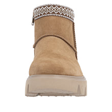 Load image into Gallery viewer, RIEKER - W2074-24 - SPORT ZIP BOOT - Tan