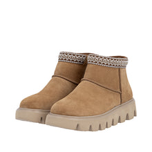Load image into Gallery viewer, RIEKER - W2074-24 - SPORT ZIP BOOT - Tan