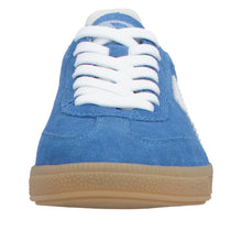 Load image into Gallery viewer, RIEKER - W2200-12 -  LACE UP SNEAKER TRAINER - Azur Blue