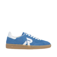 Load image into Gallery viewer, RIEKER - W2200-12 -  LACE UP SNEAKER TRAINER - Azur Blue