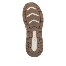 Load image into Gallery viewer, RIEKER - W2501-35 - WEDGE LACE TRAINER -  Bordeaux (NEW IN)