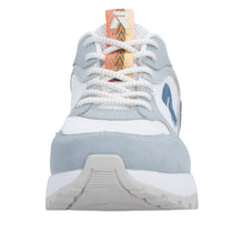 Load image into Gallery viewer, RIEKER - W2506-80 - LACE UP TRAINER - Blue Multi