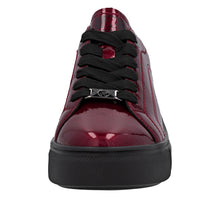 Load image into Gallery viewer, RIEKER - W2601-35 - LACE UP SNEAKER STYLE SHOE - Red