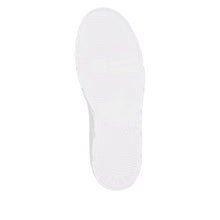 Load image into Gallery viewer, RIEKER - W2602-81 -  LACE UP TRAINER - White/Gold