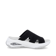 Load image into Gallery viewer, RIEKER - W3150-00 - SLIP ON/MULE - Black