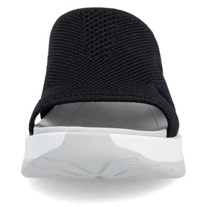 RIEKER - W3150-00 - SLIP ON/MULE - Black