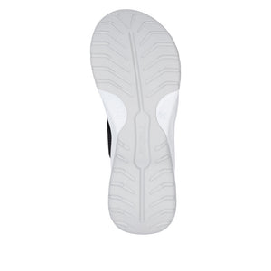 RIEKER - W3150-00 - SLIP ON/MULE - Black
