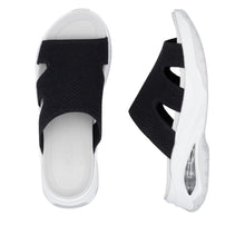 Load image into Gallery viewer, RIEKER - W3150-00 - SLIP ON/MULE - Black