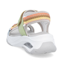 Load image into Gallery viewer, RIEKER - W3151-90 - WALKING SANDAL - Multi