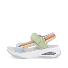 Load image into Gallery viewer, RIEKER - W3151-90 - WALKING SANDAL - Multi
