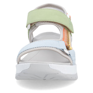 RIEKER - W3151-90 - WALKING SANDAL - Multi