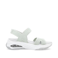 Load image into Gallery viewer, RIEKER - W3152-52 - WALKING SANDAL - Mint