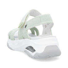 Load image into Gallery viewer, RIEKER - W3152-52 - WALKING SANDAL - Mint