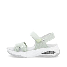 Load image into Gallery viewer, RIEKER - W3152-52 - WALKING SANDAL - Mint