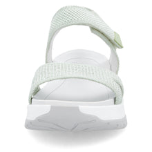 Load image into Gallery viewer, RIEKER - W3152-52 - WALKING SANDAL - Mint